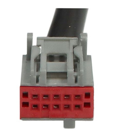 lusterko lewe Ford Transit Custom 2018-> BLIS + CTA #2623573  BLIC