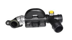 przewód intercoolera rezonator Ford Focus MK2 1.6 TDCI PSA ® 1465156 