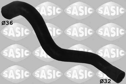 wąż chłodnicy górny - Ford 2.0 TDCI  Focus Mk2 C-Max #1384144