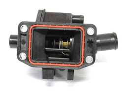 termostat z obudową - Ford 1.6 TDCI - zamiennik HP  3M5Q-8A586-AC