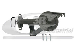 smok olejowy wlot oleju Ford #1483825 1.4 1.5 1.6 TDCi - // 3RG