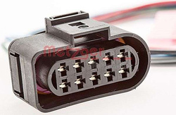 wtyczka elektryczna 10-pin zestaw naprawczy