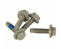 śruba poduszki amortyzatora M8 x 30 mm z podkładką Ford ® 1345740