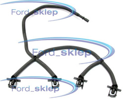 przewód powrotny paliwa Ford Mondeo Mk3 Transit 2.0 Diesel #1233556