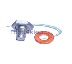 korek miski olejowej Ford - 2.0 TDCI DW10C Febi #1715336 