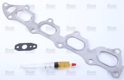 turbosprężarka Ford C-max Focus 3 Mondeo 4 2.0 TDCI DW10F #1871356