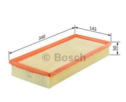 filtr powietrza Mondeo MK3 - Bosch 1457433047