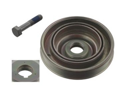 koło pasowe wału korbowego C-Max Focus Kuga 2.0 TDCI - FEBI #1837783