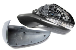 lusterko zewnętrzne Ford Mondeo MK5 - lewe 5320249