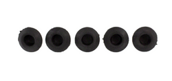 zaślepka / zatyczka gumowa 12 X 1.5 - 3mm 1098936 W706134-S300