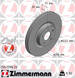 tarcze hamulcowe COAT-Z S-Max ✩ Galaxy ✩ - kpl. przód 316/28 mm 