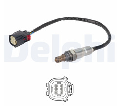 sonda lambda spalin Custom Mk1 Transit 2.0 EcoBlue #2005482 Delphi