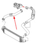 przewód intercoolera Ford 2.0 TDCi Mondeo Mk4 S-Max Galaxy #1693589