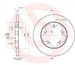 tarcze hamulcowe Transit 2014 ->✩ 2019-> tył 308 mm #1815599 