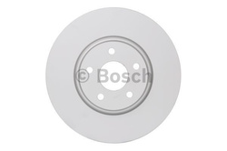 tarcze hamulcowe Ford Mondeo mk4 para PRZÓD Bosch 0986479D38 