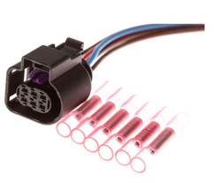wtyczka do czujnika sonda lambda Ford wiele modeli 6-pinów