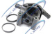 obudowa termostatu Focus Mk1 Connect - ZETEC-E 1319480 N
