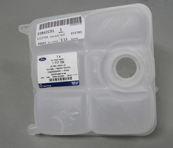 zbiornik wyrównawczy płynu chłodnicy Ford 1.5 1.6 2.0 TDCI 1717754 ®