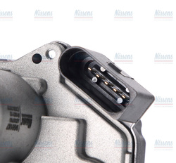 przepustnica powietrza Ford C-max Focus 3 Mondeo 4 2.0 TDCI DW10C #1700259