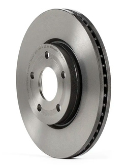 tarcza hamulcowa Ford Puma 2019-2021 przód #2384229 PAGID