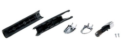 uchwyt dźwigni hamulca ręcznego Ford S-Max Galaxy #1774992