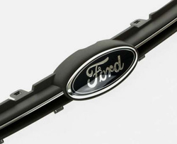 atrapa przednia z emblematem Ford Fiesta MK 6 oryginał ® 1739040