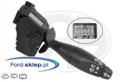 przełącznik wycieraczek Ford Focus Mk1 #1097541 Valeo 98AG17A533CC