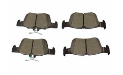 klocki hamulcowe Mondeo MK5 Kuga II S-Max II Galaxy IV -  tył  5341207