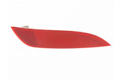 odblask zderzaka tylnego Focus MK3 - PRAWY 1858301 BM51515C0AE