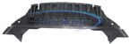 osłona dolna pod chłodnicę Ford Mondeo Mk4 2007 - 2010 #1555114