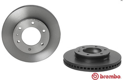 tarcze hamulcowe Ford Ranger 2011- 2022- przód #2557967 Brembo