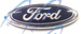 emblemat Ford Galaxy 2006- 2015 owal Ford ® 1437169