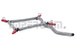 przewody przelewowe powrotu paliwa Ford 2.0 TDCI DW/DW10 #1708234 