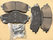 klocki hamulcowe Ford Ranger/Raptor 2022➝ przód - oryginał ® 2717292
