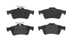 klocki hamulcowe Ford Focus MK2 MK3 Kuga MK2 C-Max - kpl. tył Brembo
