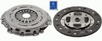 sprzęgło Ford 1.6 Ti-VCT C-Max Focus 3 Mondeo 4 Sachs #1810592