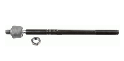 drążek kierowniczy Mondeo Mk5 S-Max Galaxy MK2 Lemforder #1824228