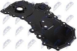 2.0 TDCI EcoBlue - pokrywa rozrządu Ford Transit Custom NTY #2715831