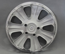4 kołpaki kół Ford ® 16'' (komplet) AM51-1000-AA 1704581