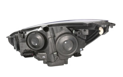 reflektor halogenowy +LED Ford Focus Mk3 FL - prawy #2060614 Varroc