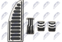 nakładki na pedały Ford Focus C-Max Kuga Connect 