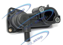 obudowa termostatu (plastikowa) Ford 1.8 TDDI TDCI #1198060
