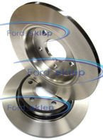 tarcze hamulcowe Ford C-Max Kuga mk2 Connect - tył ® 1683383