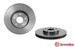 tarcze hamulcowe Ford Mondeo MK5 - przód 300 mm BREMBO