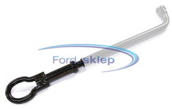 zaczep holowniczy ucho hak - Ford 1886410 ® EM2B-17B804-AB