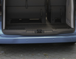 mata do przedziału bagażowego Ford Tourneo Custom 2023➝ ® 2682065