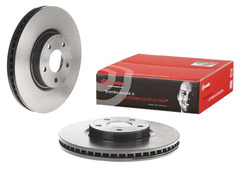 tarcze hamulcowe Ford Mondeo MK5 - przód 300 mm BREMBO