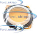 uszczelniacz wału korbowego - tył Ford 1.4 / 1.5 / 1.6 TDCI - Reinz