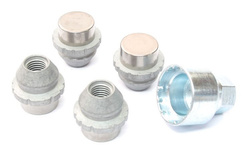 zestaw nakrętek zabezpieczających do kół aluminiowych Ford 1751660 ®