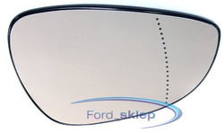 wkład lusterka - prawa strona Ford Fiesta mk6 2008-2016 OE: 2099422